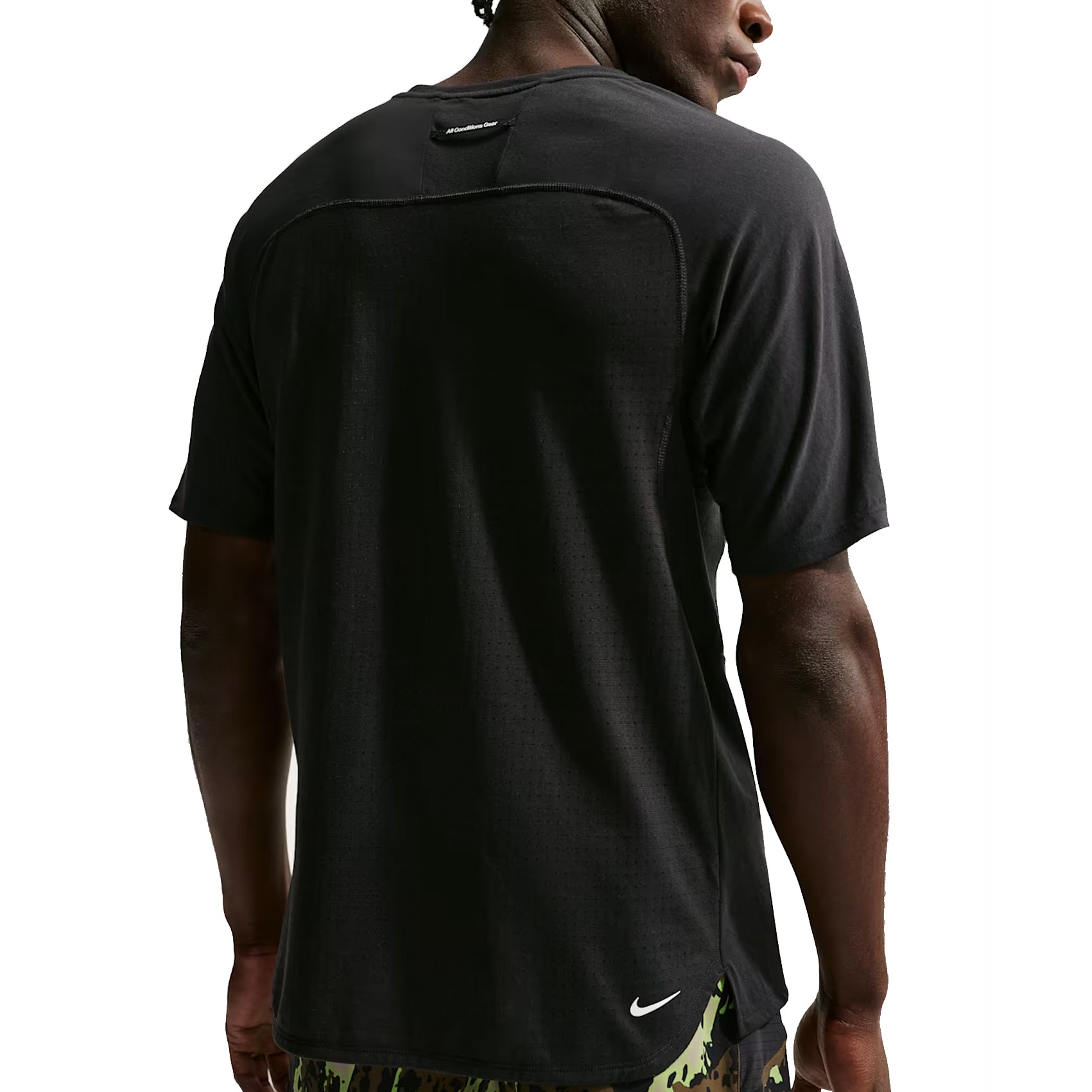 Mens Nike ACG Dri-FIT ADV Solar Chase Short-Sleeve Top