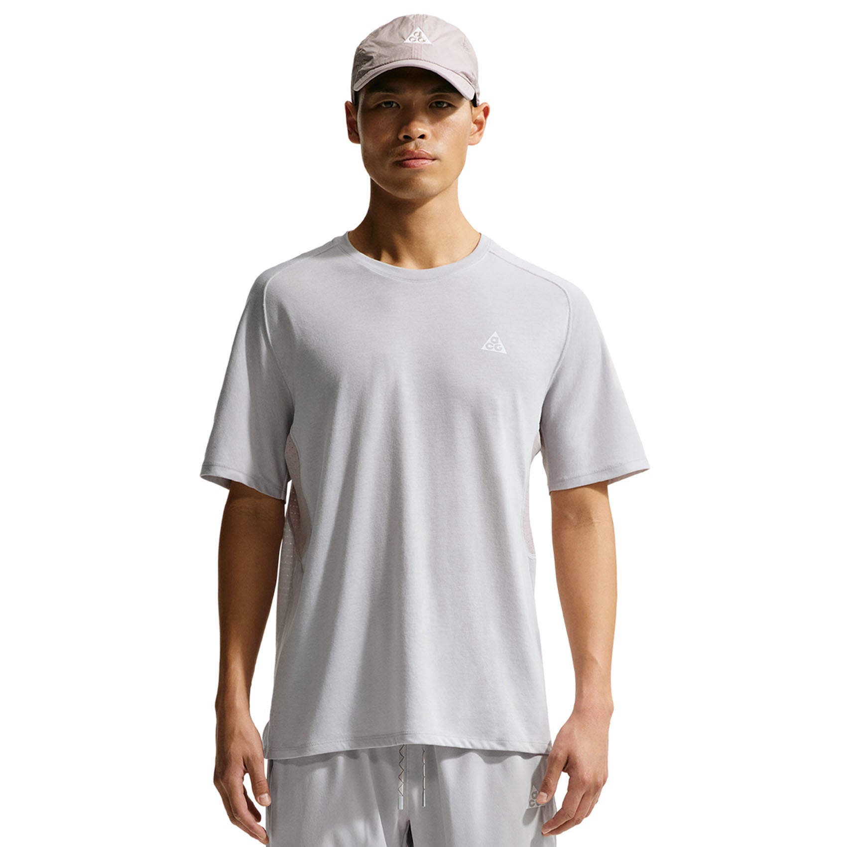 Mens Nike ACG Dri-FIT ADV Solar Chase Short-Sleeve Top
