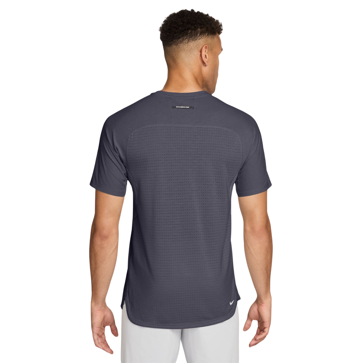 Mens Nike ACG Dri-FIT ADV Solar Chase Short-Sleeve Top