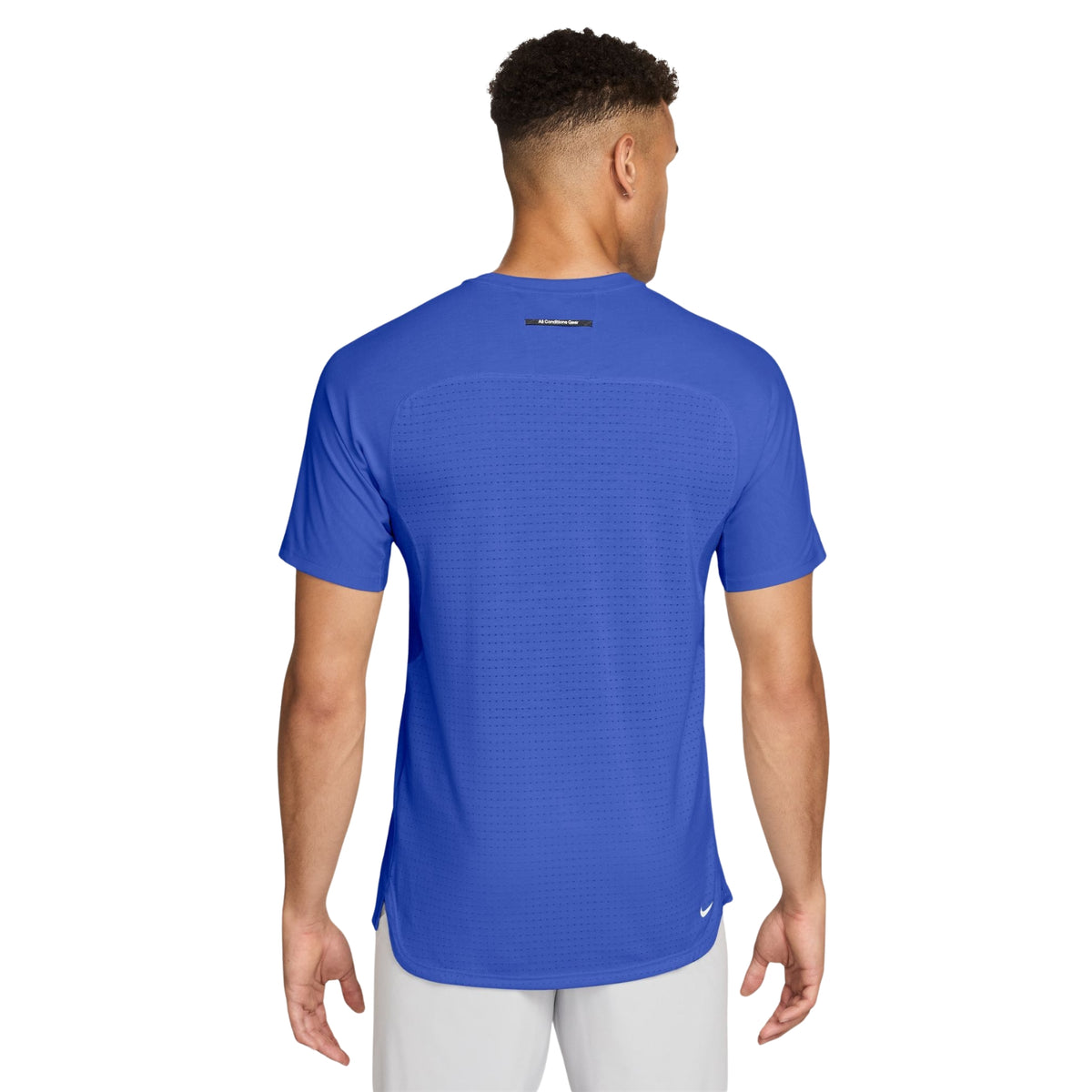 Mens Nike ACG Dri-FIT ADV Solar Chase Short-Sleeve Top