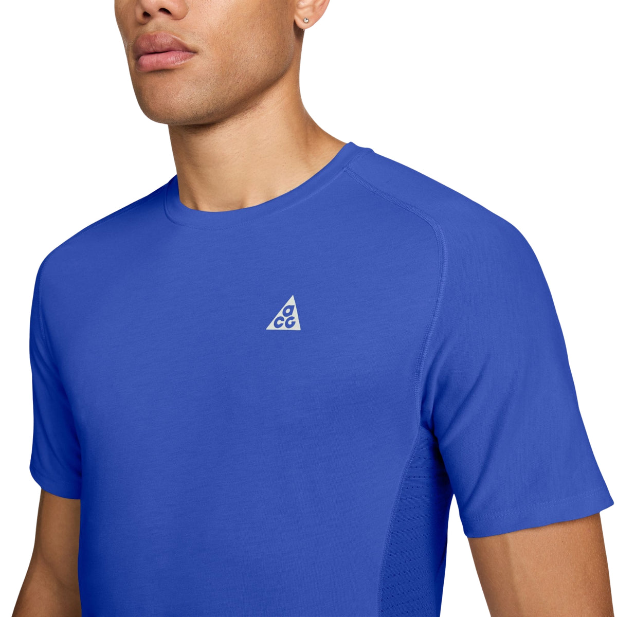 Mens Nike ACG Dri-FIT ADV Solar Chase Short-Sleeve Top