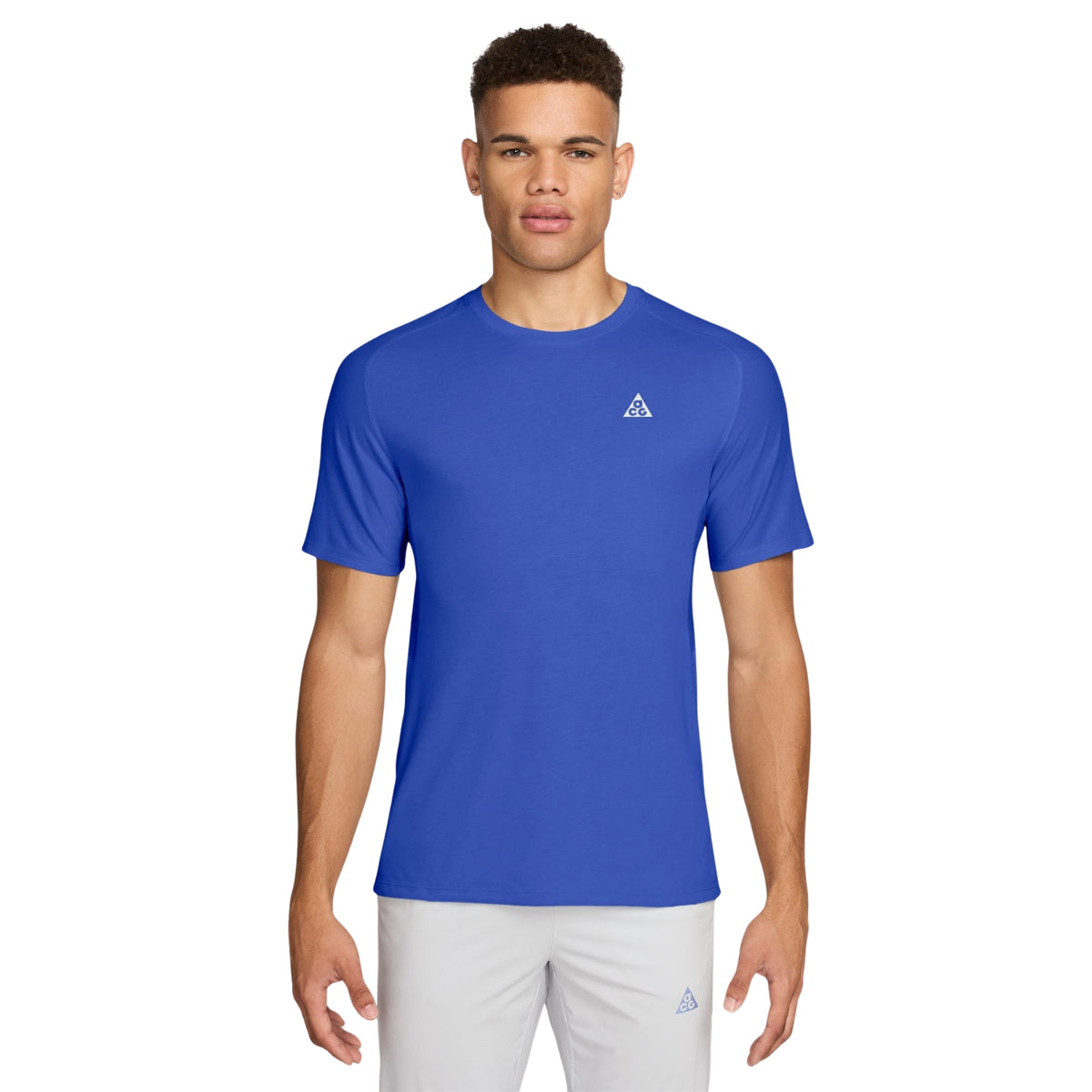 Mens Nike ACG Dri-FIT ADV Solar Chase Short-Sleeve Top