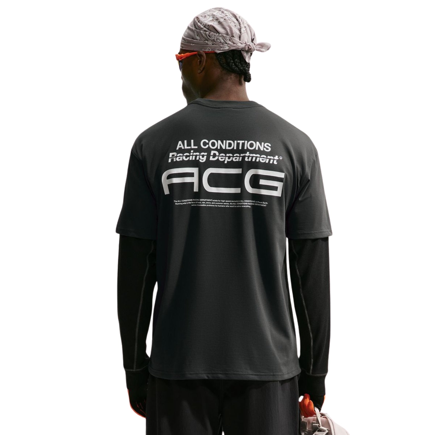 Mens Nike ACG Dri-FIT T-Shirt