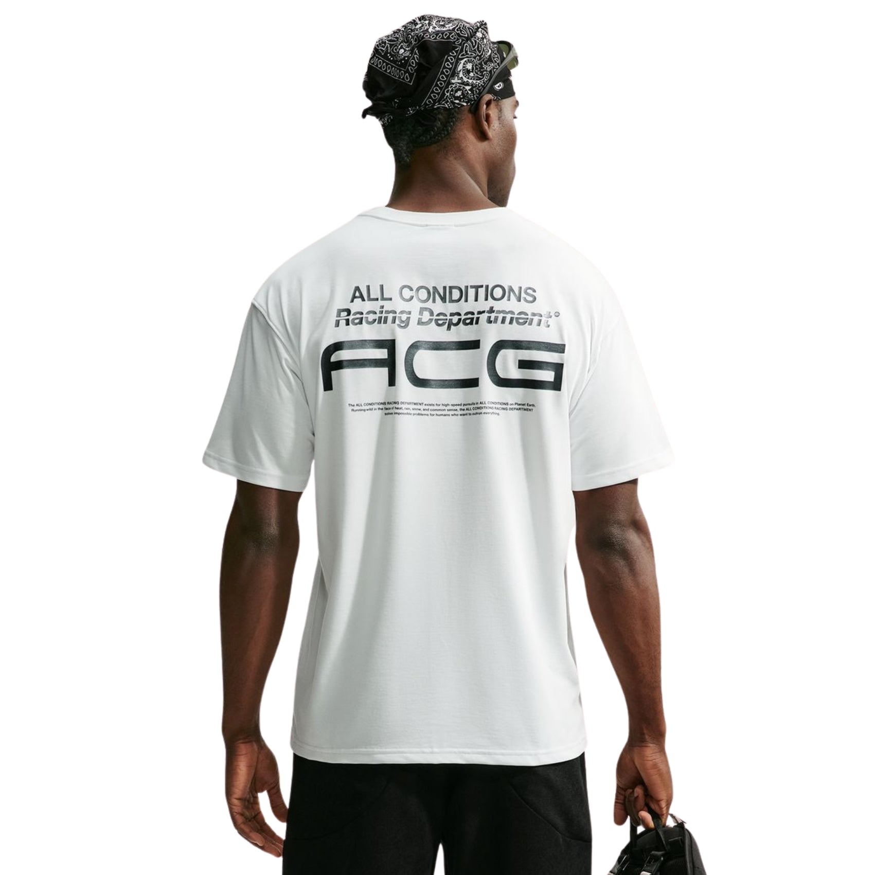 Mens Nike ACG Dri-FIT T-Shirt