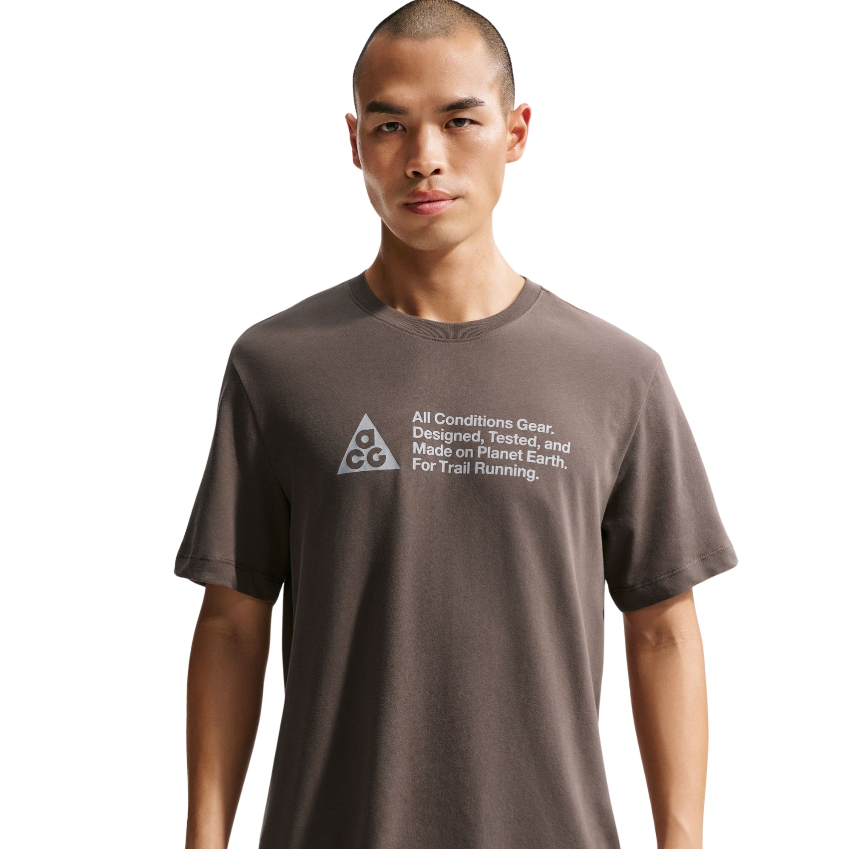 Mens Nike ACG Dri-FIT Trail Running Top