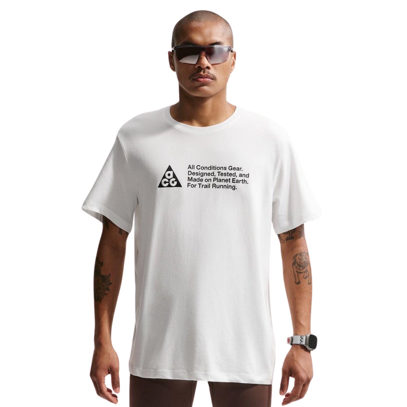 Mens Nike ACG Dri-FIT Trail Running Top