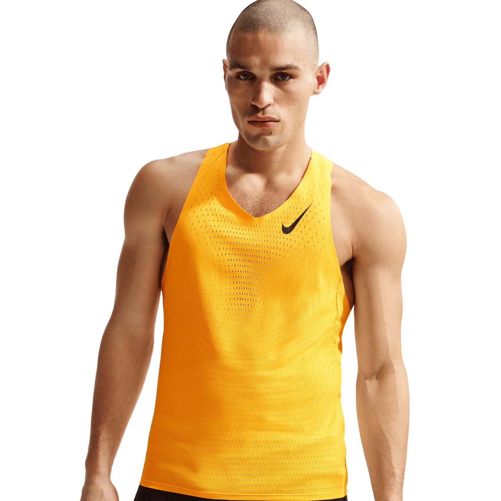 Mens Nike AeroSwift Dri-FIT ADV Running Singlet