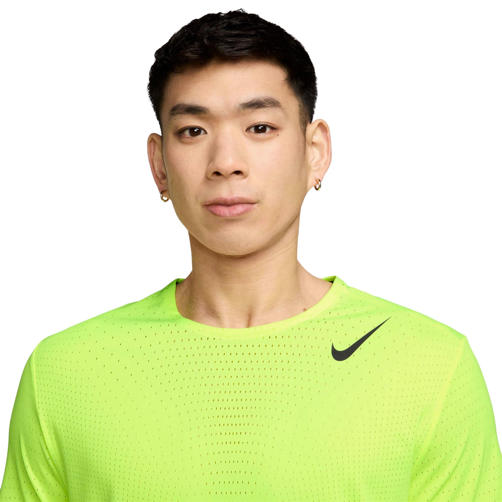 Mens Nike AeroSwift Dri-FIT ADV Short Sleeve Running Top