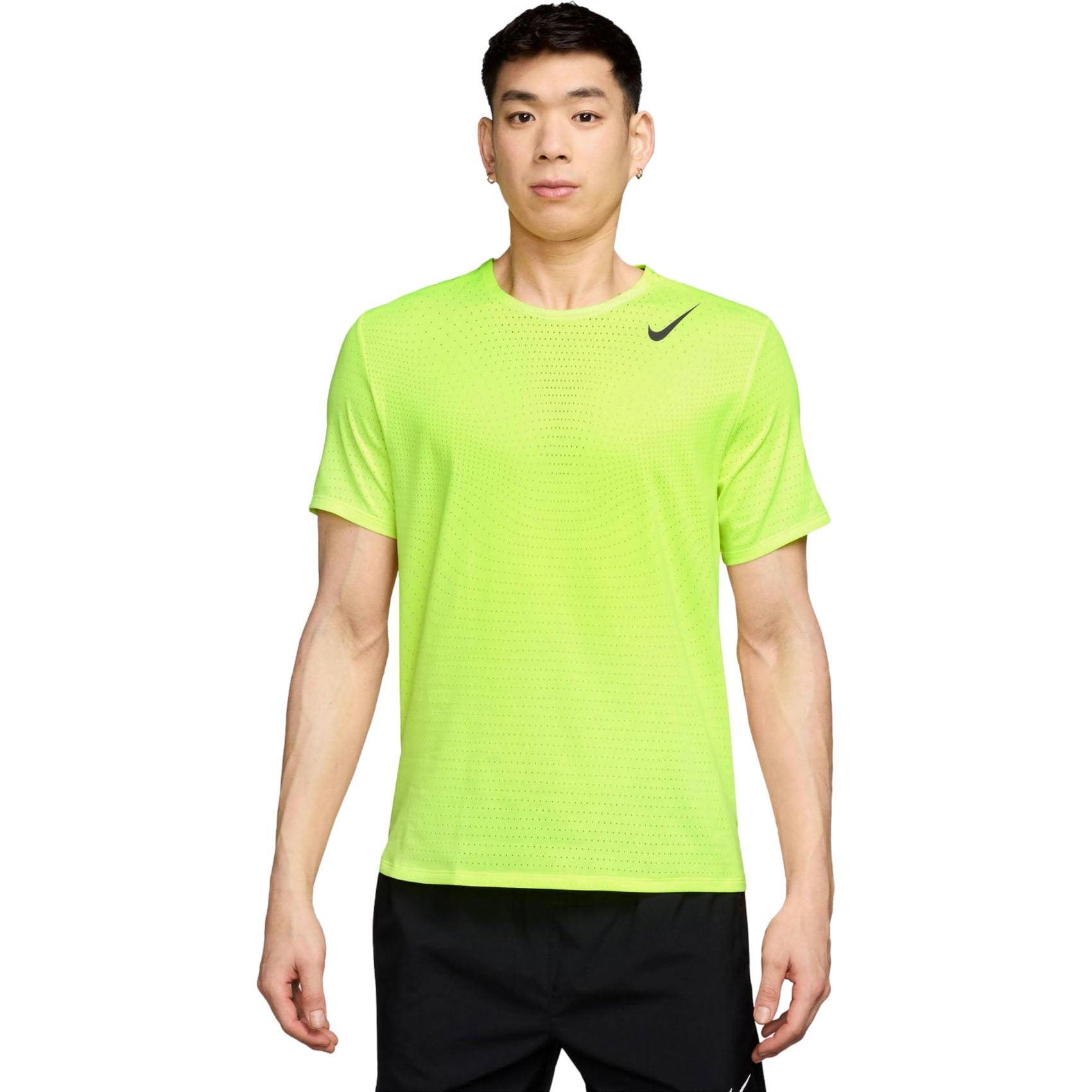 Mens Nike AeroSwift Dri-FIT ADV Short Sleeve Running Top