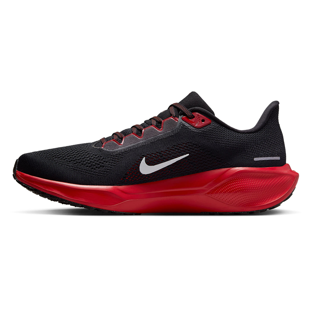 Mens Nike Air Zoom Pegasus 41 Bowerman Track Club | Gym Red / Black / White