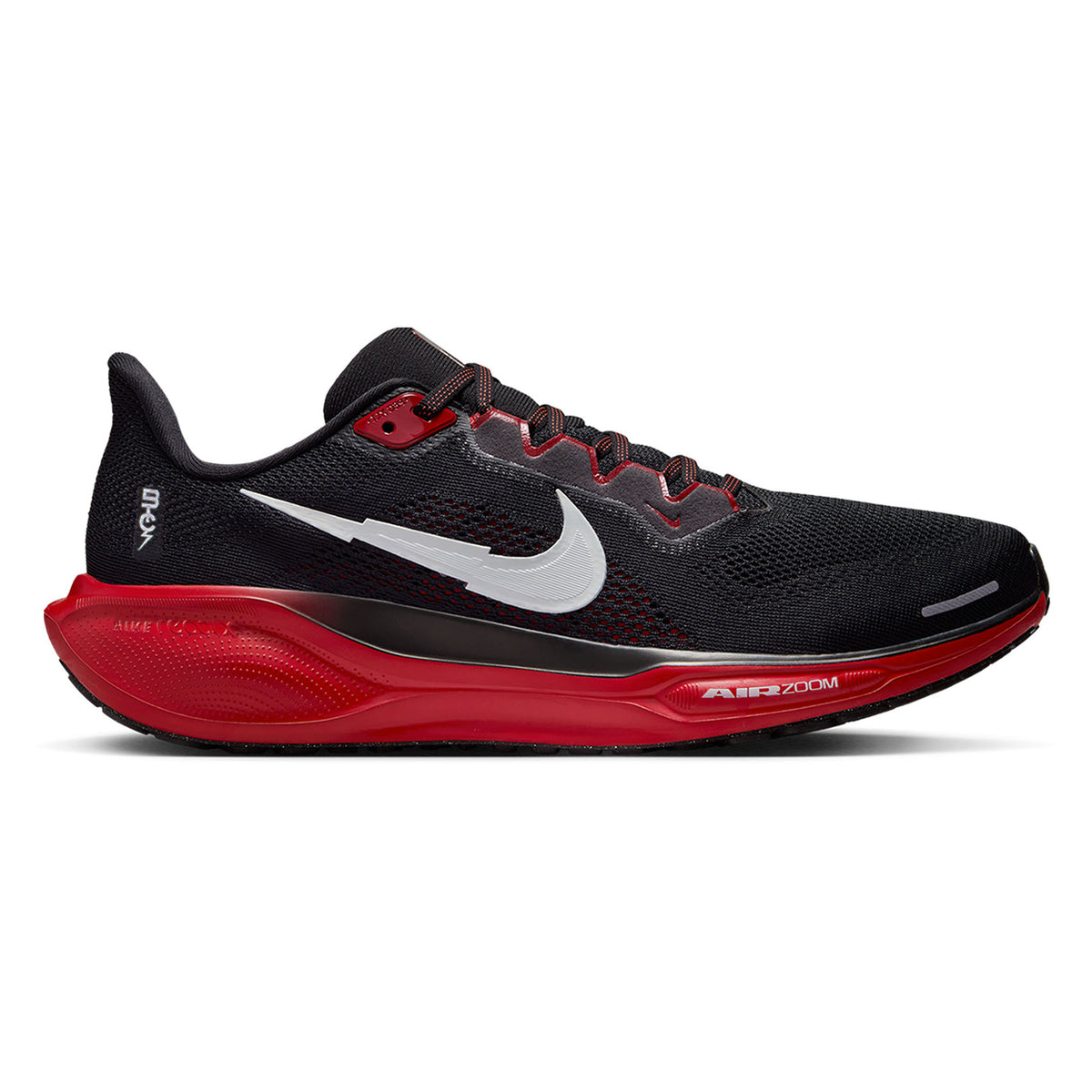 Mens Nike Air Zoom Pegasus 41 Bowerman Track Club | Gym Red / Black / White