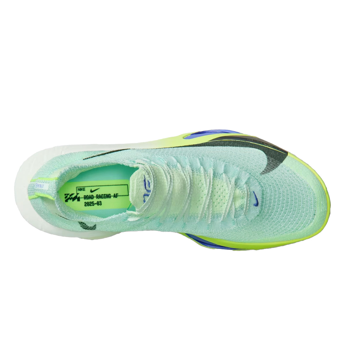 Mens Nike Alphafly 3 | Marathon Racing Running Shoe | Barely Green ...