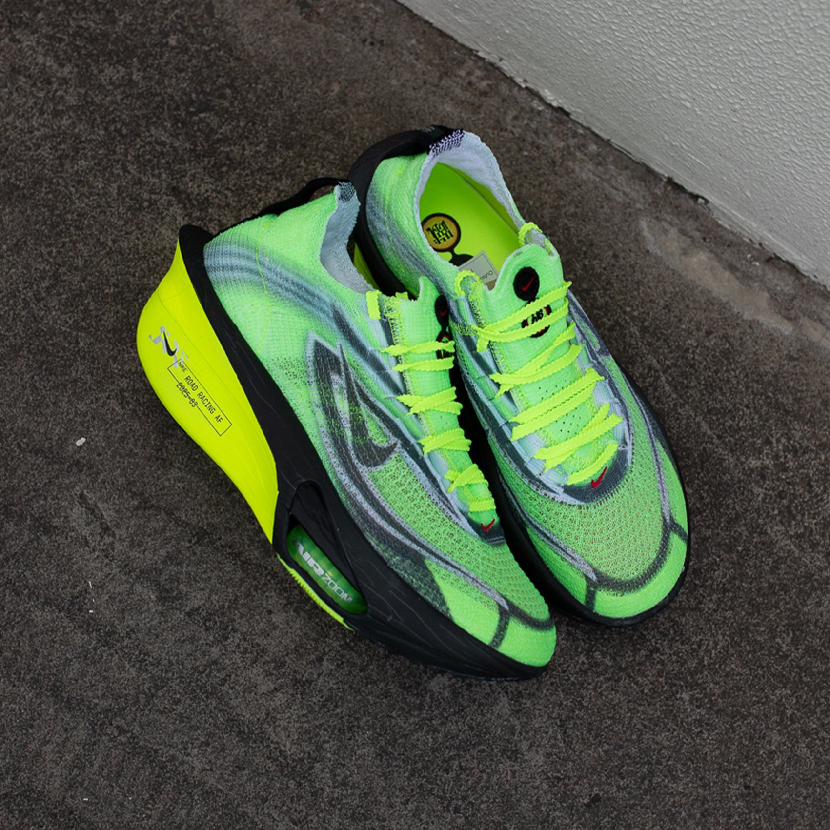 Mens Nike Alphafly 3 | Marathon Racing Running Shoe | Multi Colour