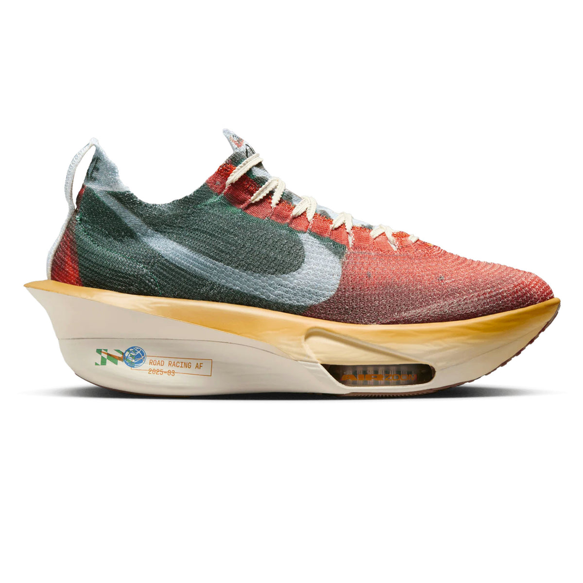 Mens Nike Alphafly 3 PRM | Speedy Marathon Racing Shoe | Multi-Colour ...