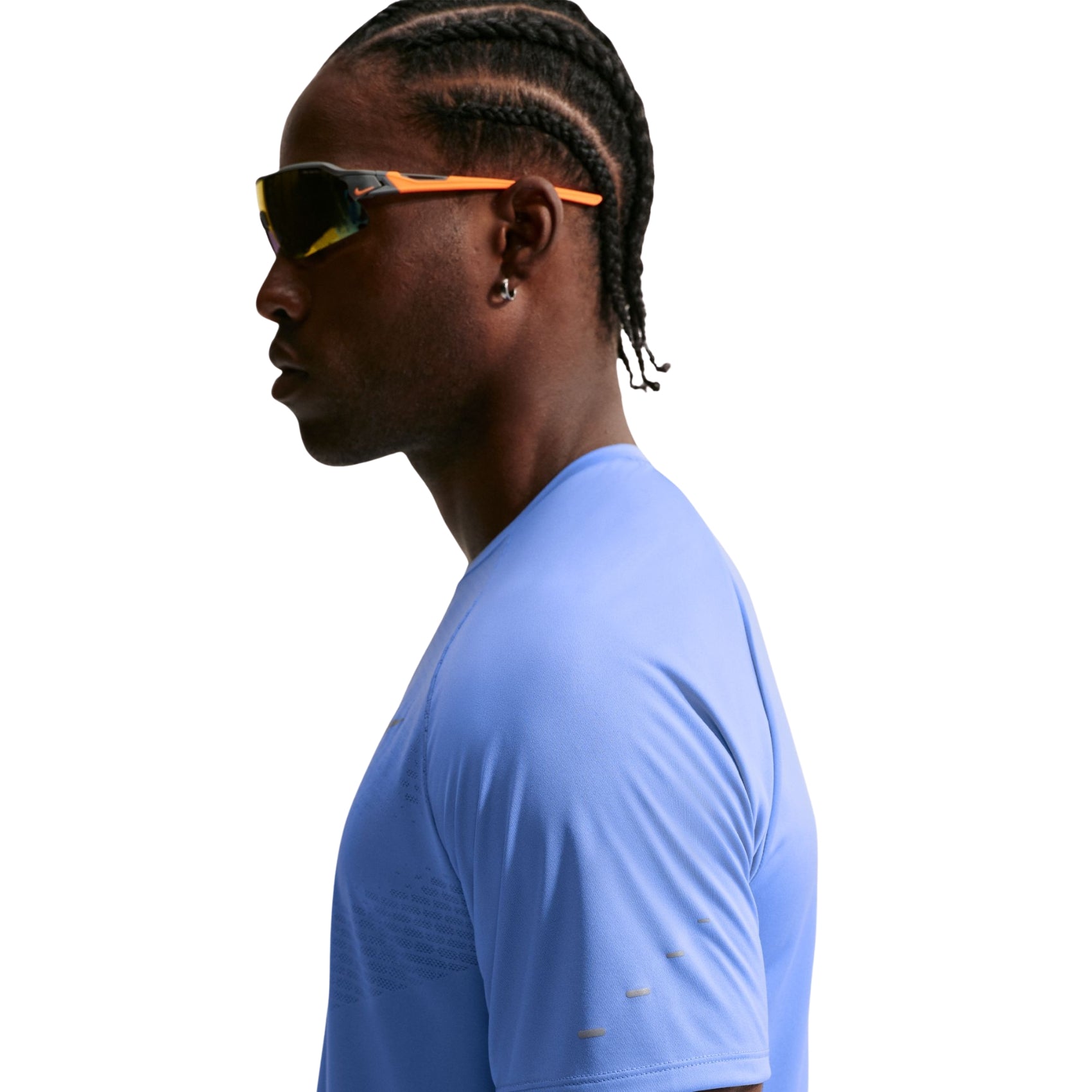 Mens Nike Dri-FIT ADV Stride Short-Sleeve Top