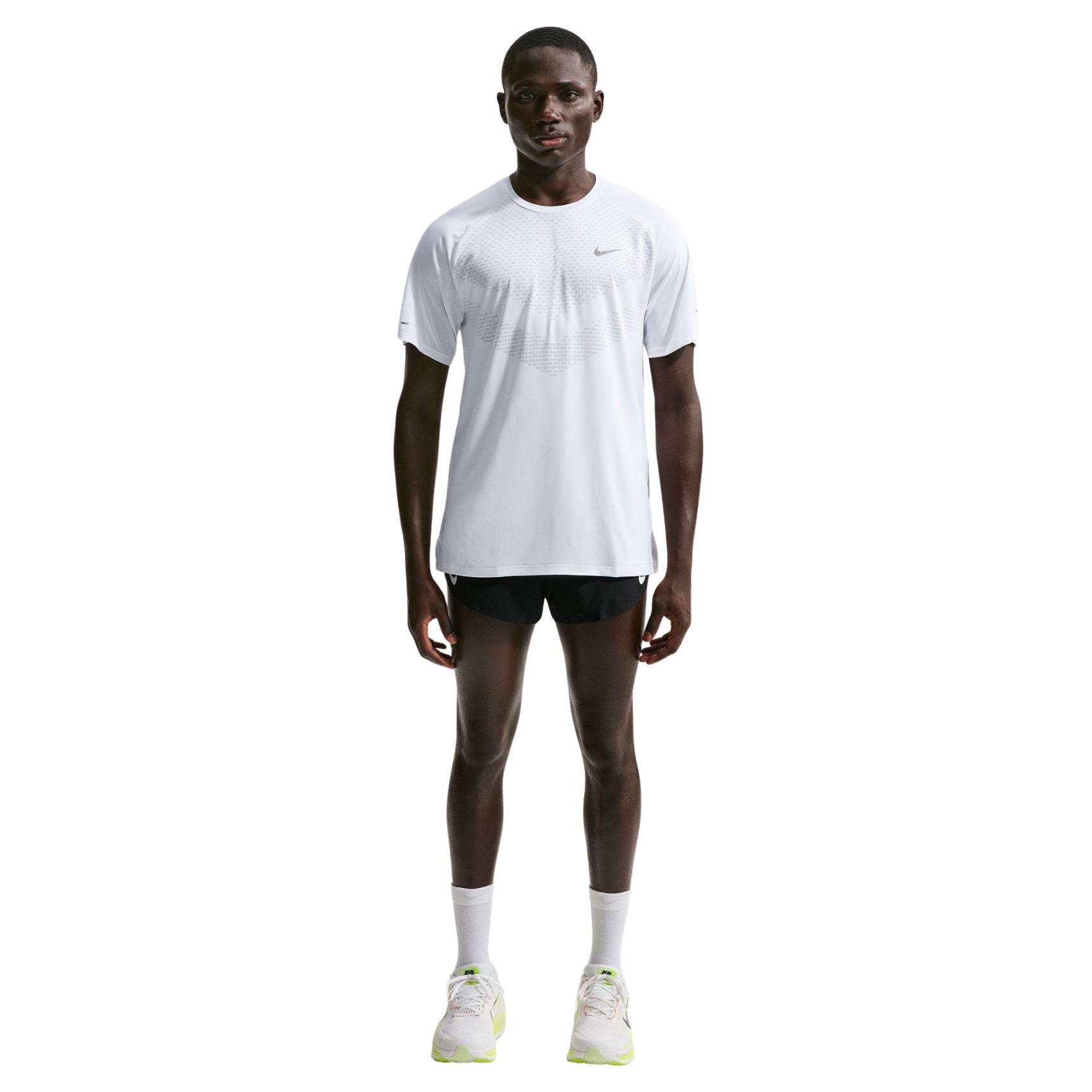Mens Nike Dri-FIT ADV Stride Short-Sleeve Top