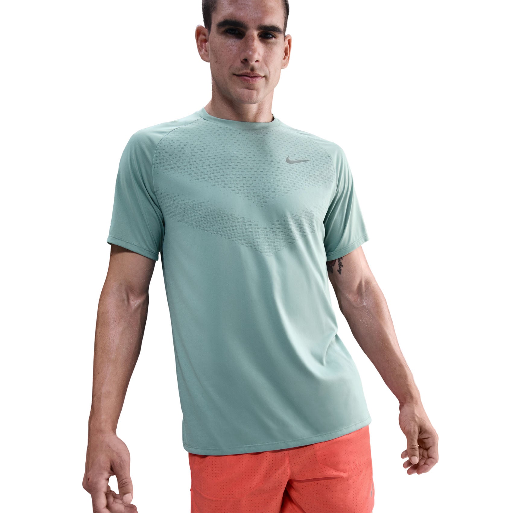 Mens Nike Dri-FIT ADV Stride Short-Sleeve Top