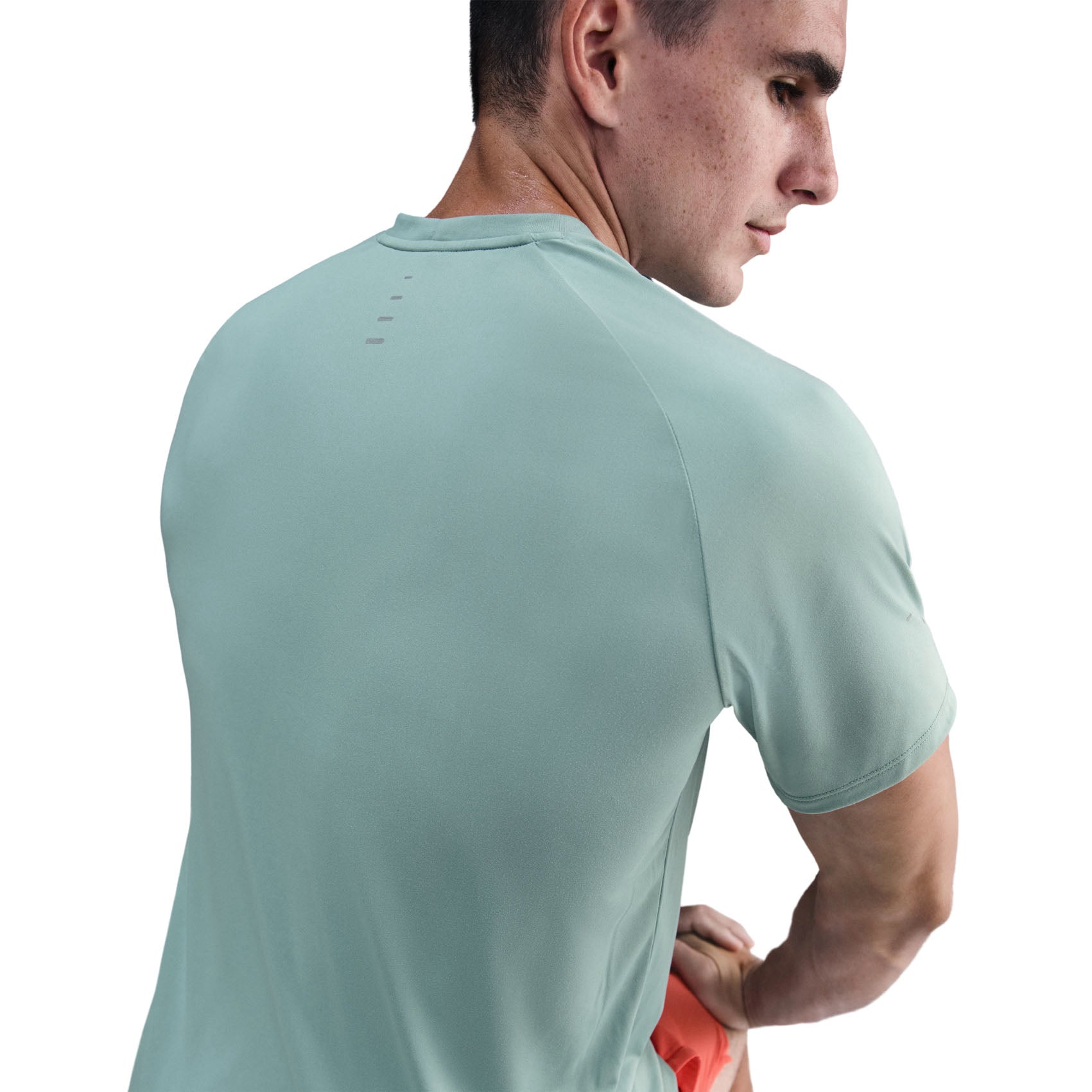 Mens Nike Dri-FIT ADV Stride Short-Sleeve Top