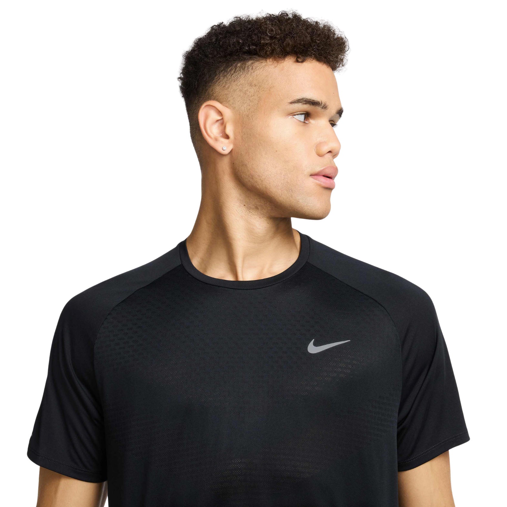Mens Nike Dri-FIT ADV Stride Short-Sleeve Top