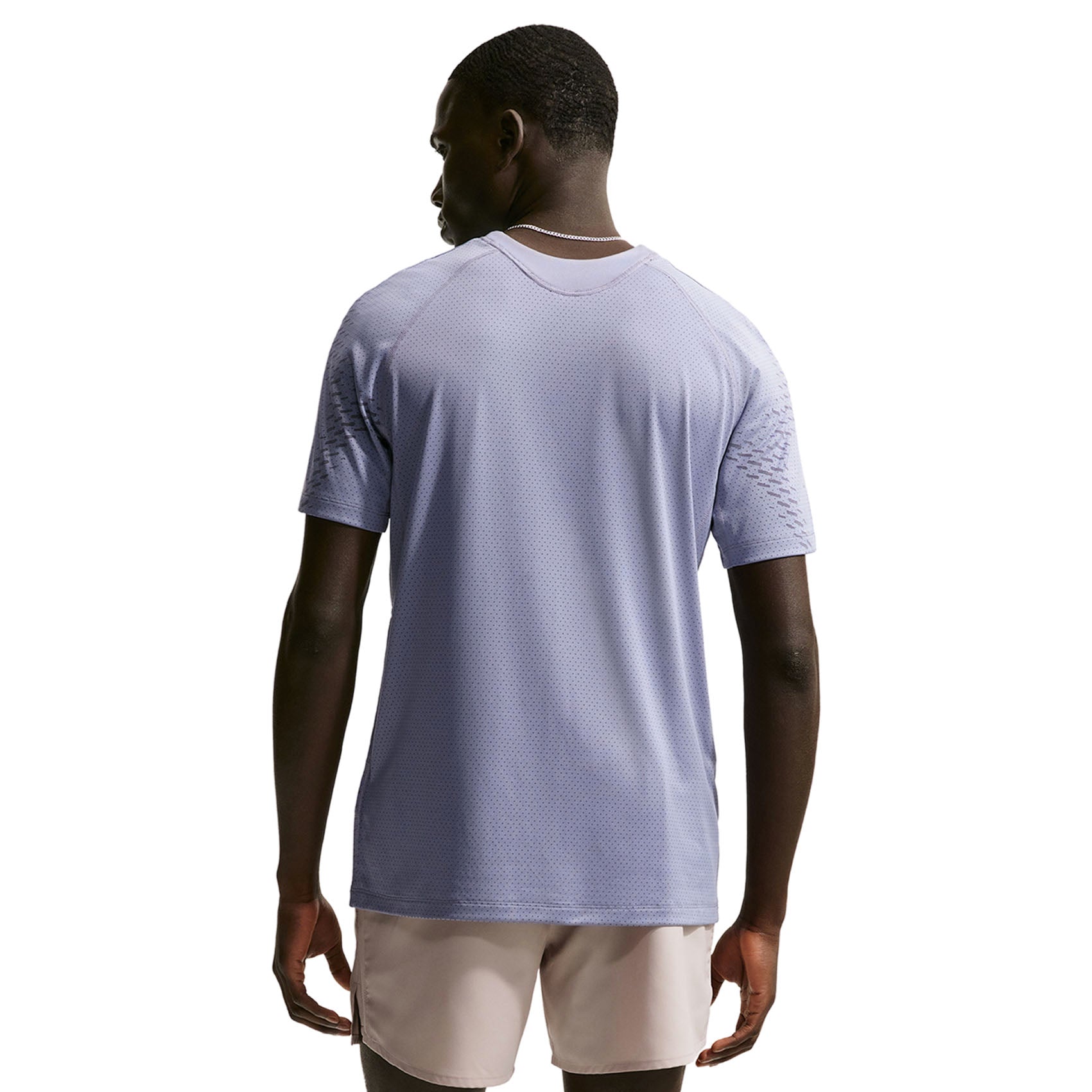 Mens Nike Dri-FIT ADV Stride Short-Sleeve Top
