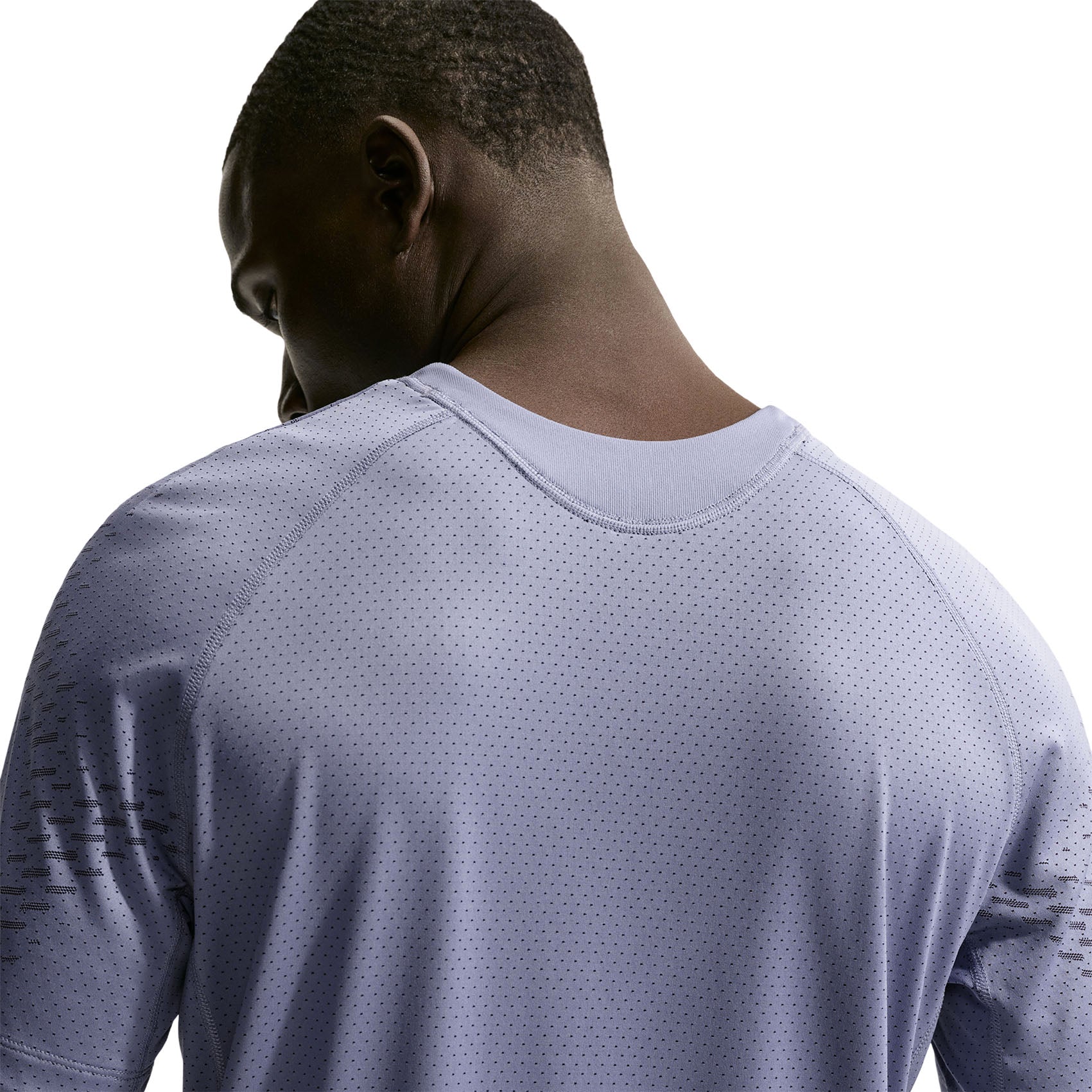 Mens Nike Dri-FIT ADV Stride Short-Sleeve Top