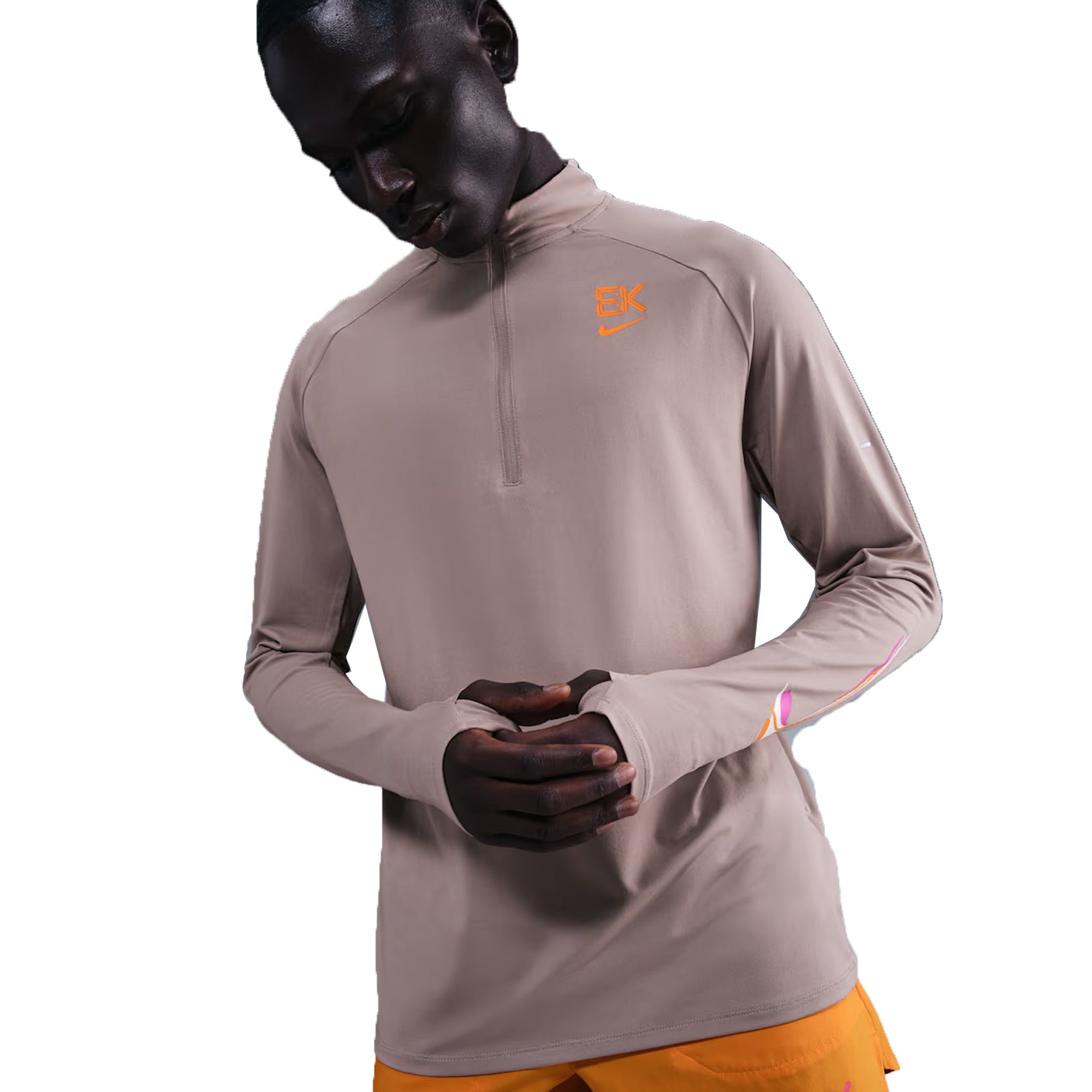 Mens Nike Dri-FIT Eliud Kipchoge Stride Midlayer