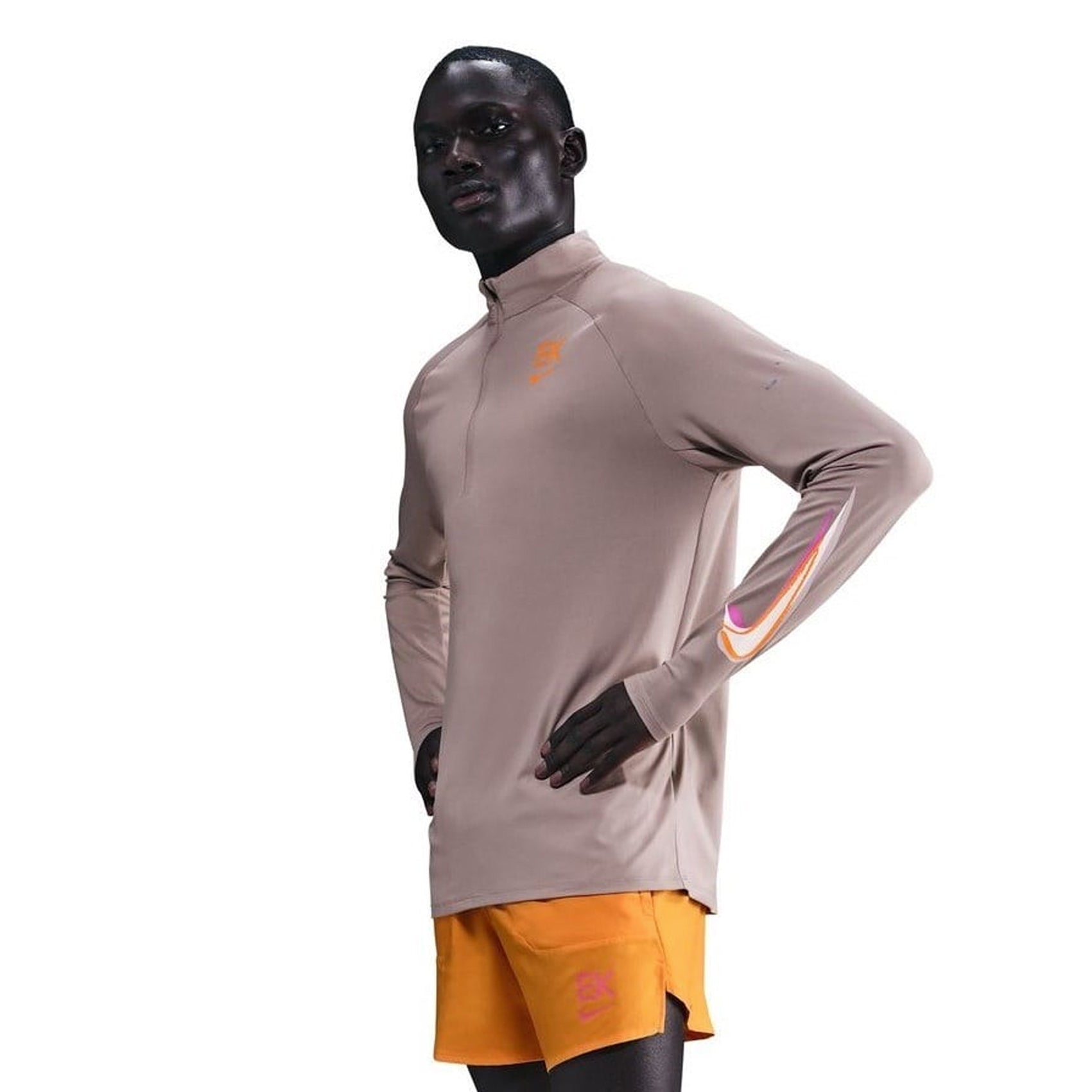 Mens Nike Dri-FIT Eliud Kipchoge Stride Midlayer