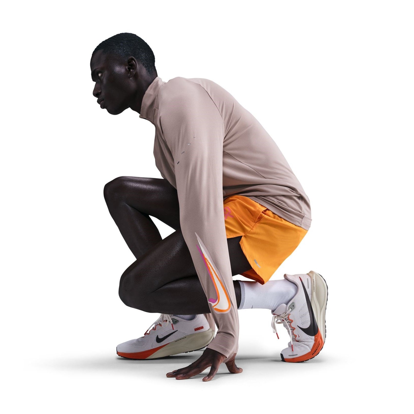 Mens Nike Dri-FIT Eliud Kipchoge Stride Midlayer