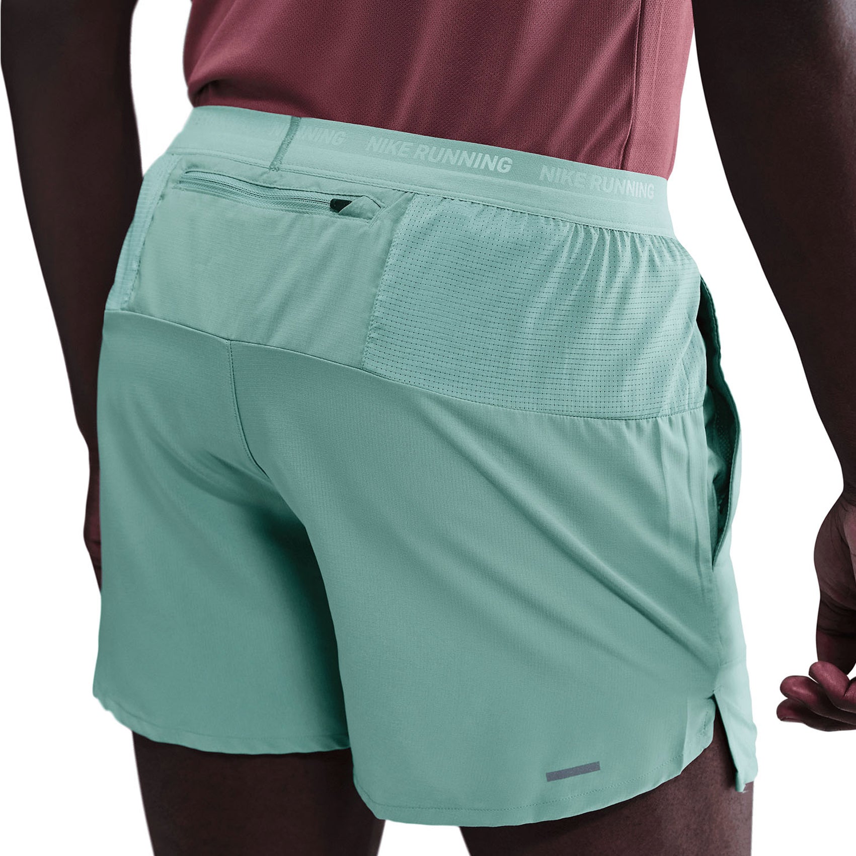 Mens Nike Dri-FIT Stride 5 Inch Shorts