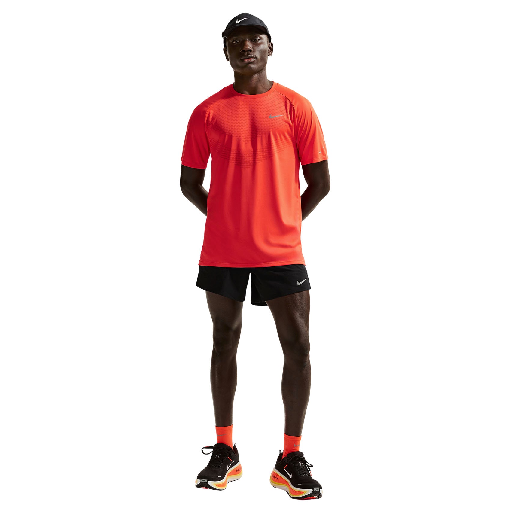 Mens Nike Dri-FIT Stride 5-inch Brief-Lined Shorts