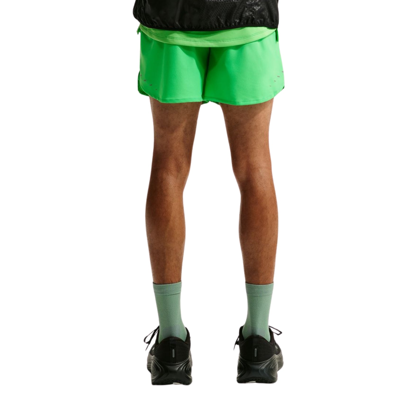 Mens Nike Dri-FIT Stride 5-inch Brief-Lined Shorts