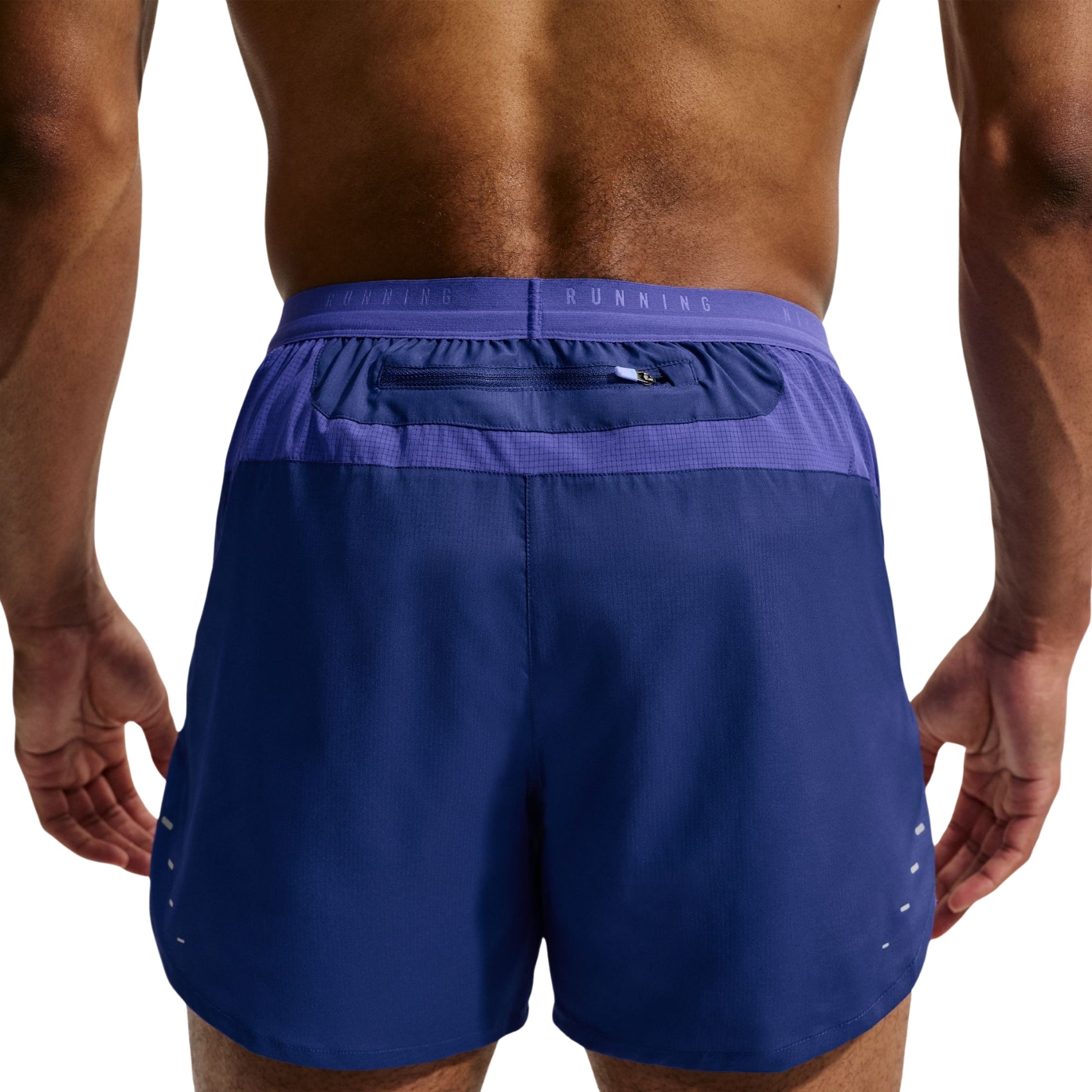 Mens Nike Dri-FIT Stride Plus 5-inch Brief-Lined Shorts