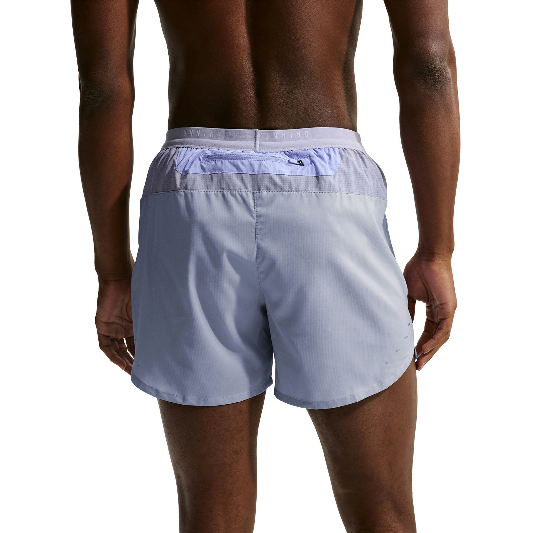 Mens Nike Dri-FIT Stride Plus 5-inch Brief-Lined Shorts