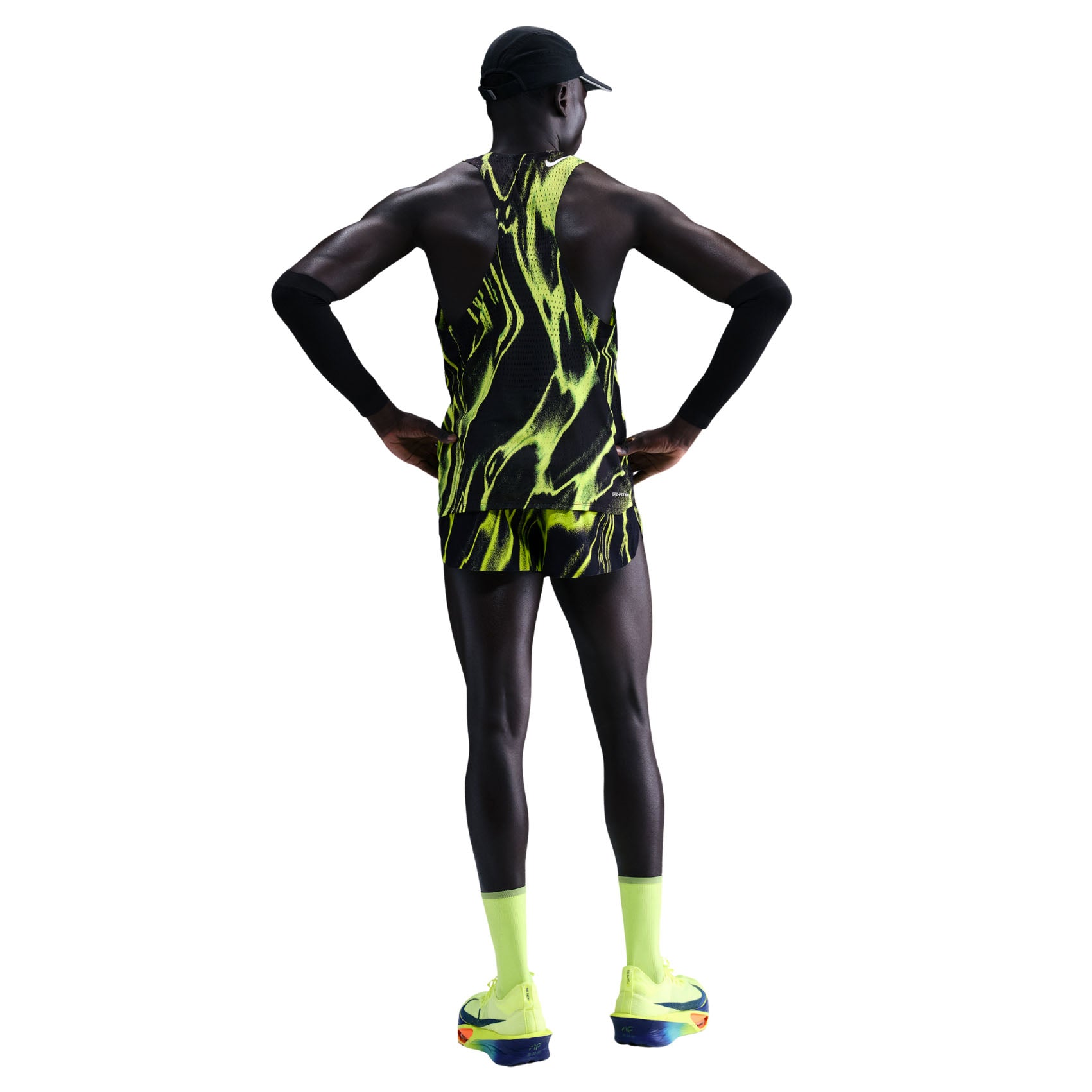 Mens Nike DriFit ADV Aeroswift 2-inch Shorts