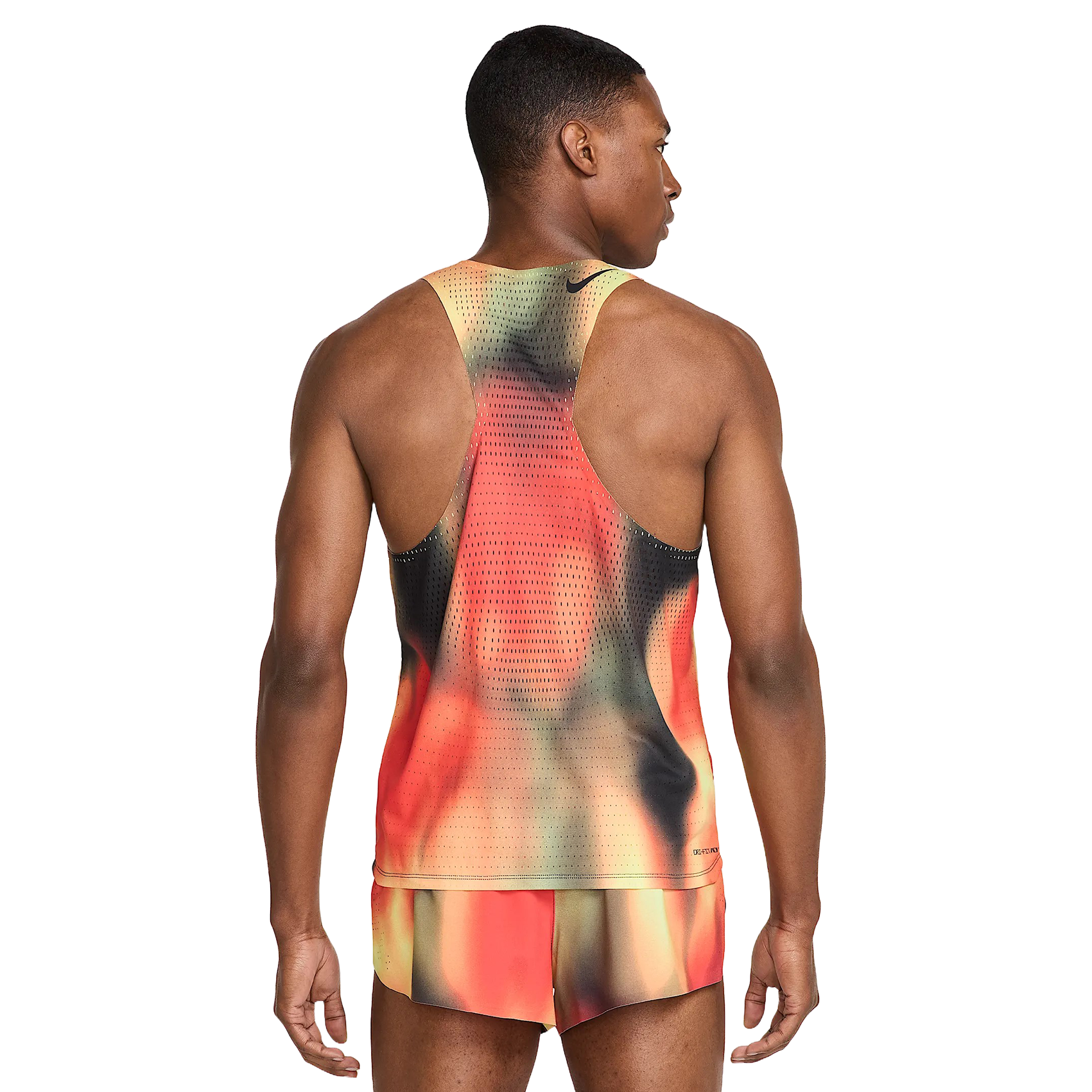 Mens Nike DriFit ADV Aeroswift Elite Entry Singlet