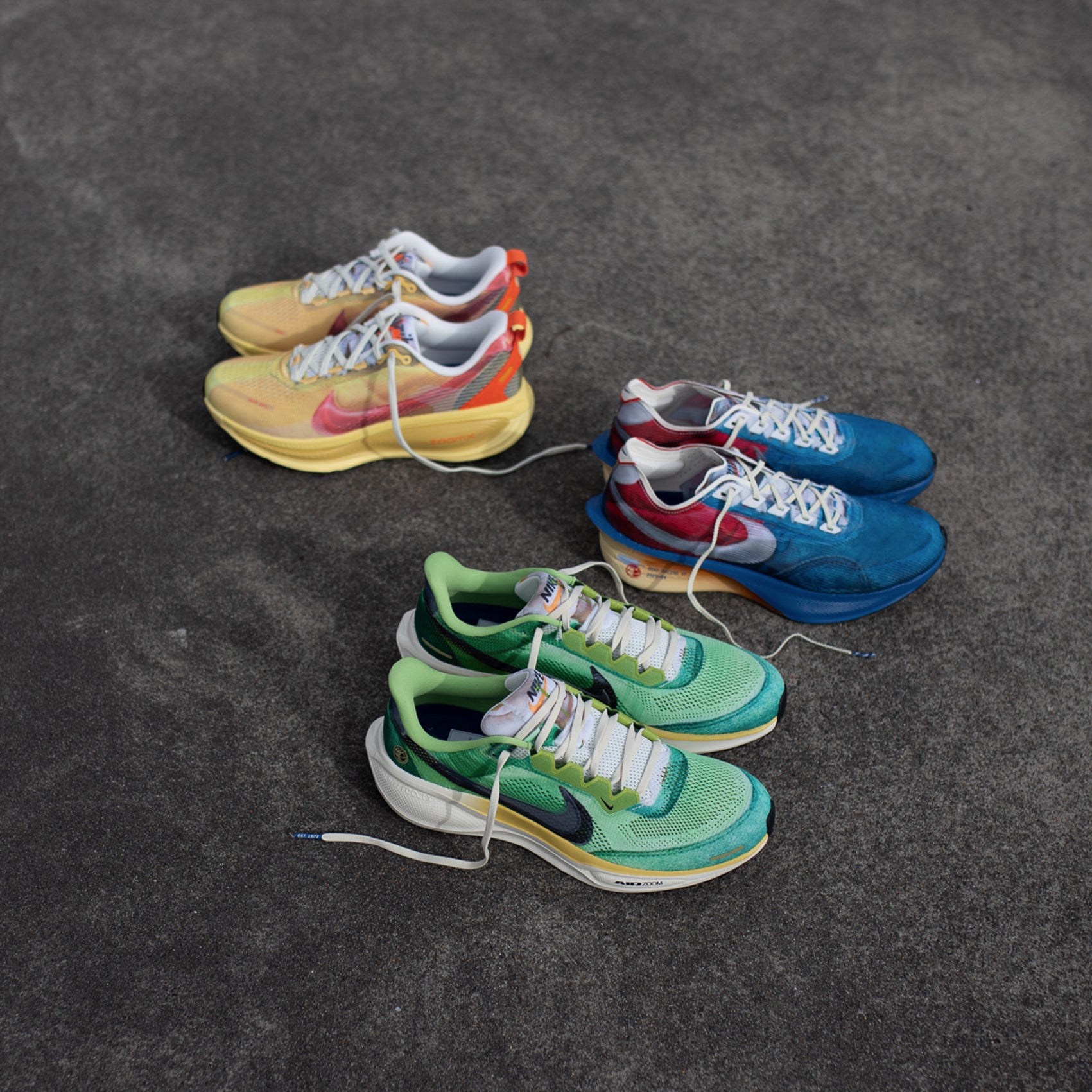 Mens Nike ZoomX Vaporfly Next% 4 Premium