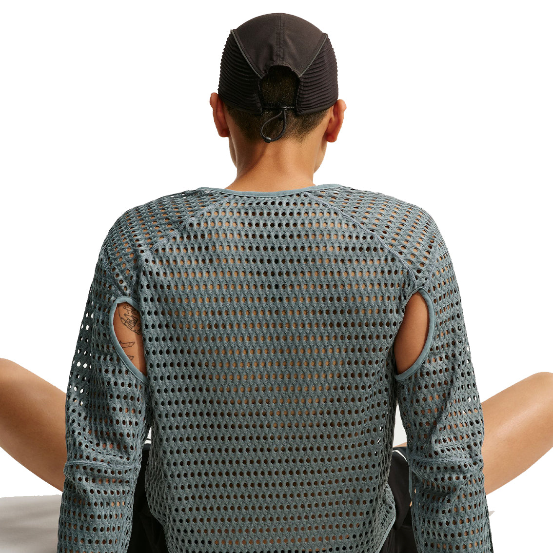 Mens Nike ACG Radical AirFlow Long-Sleeve Running Top