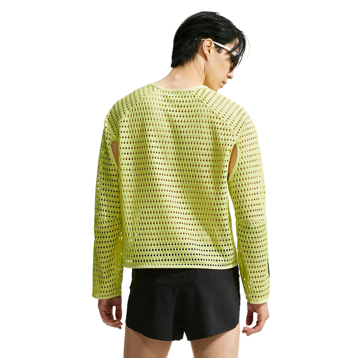 Mens Nike ACG Radical AirFlow Long-Sleeve Running Top
