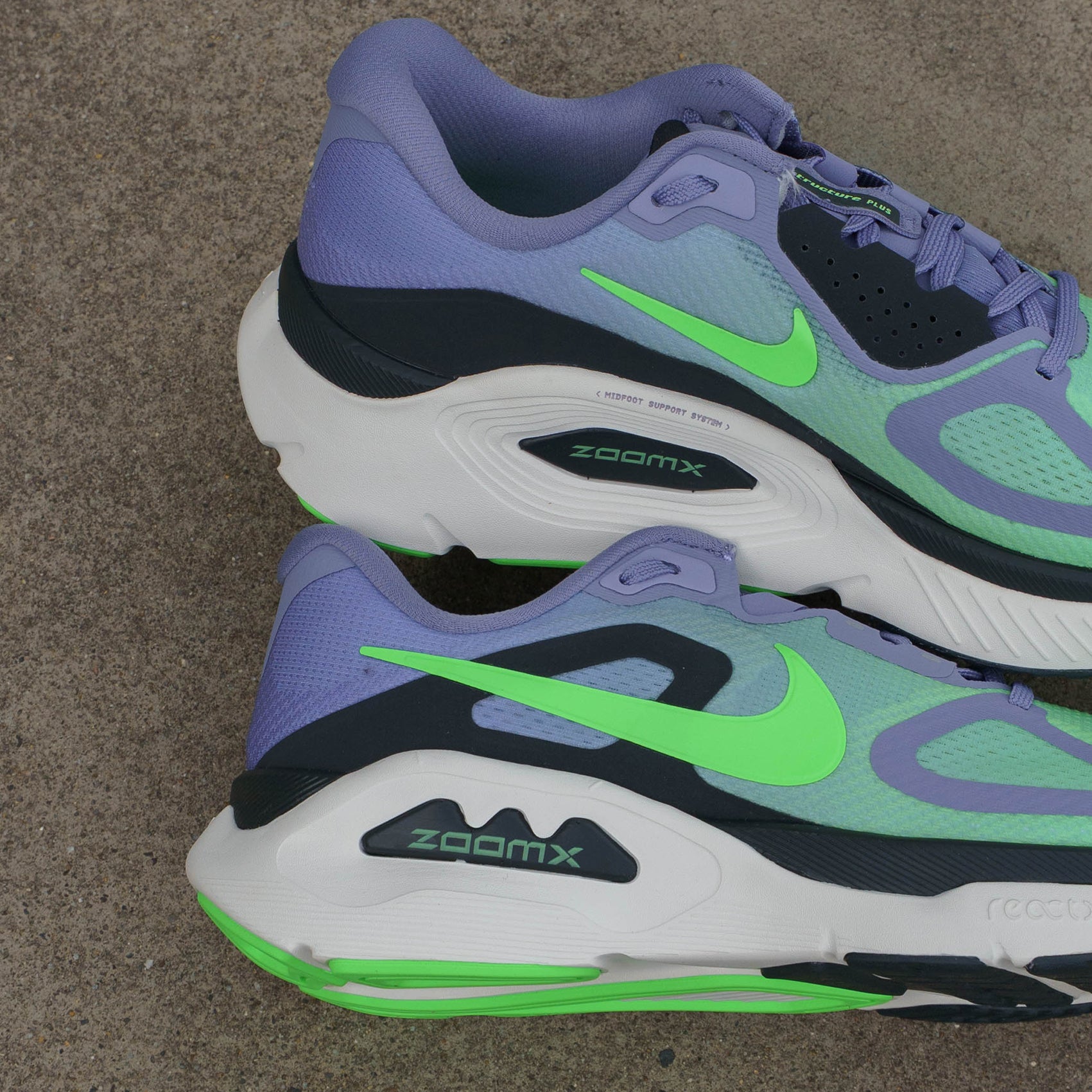 Mens Nike Structure Plus