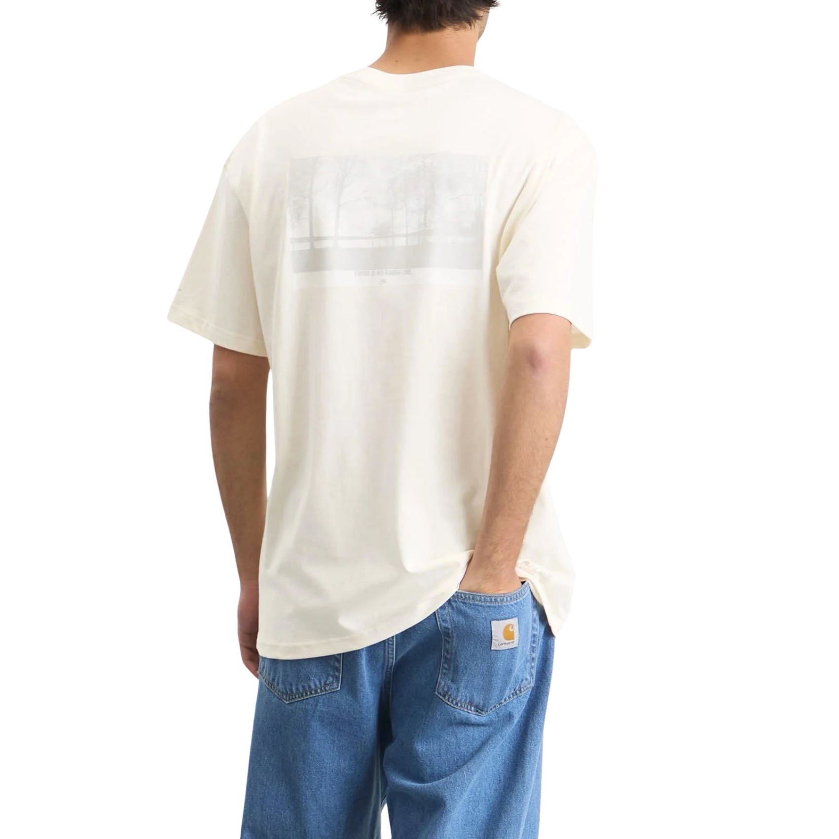 Mens Nike Run Tee M90 OPP2