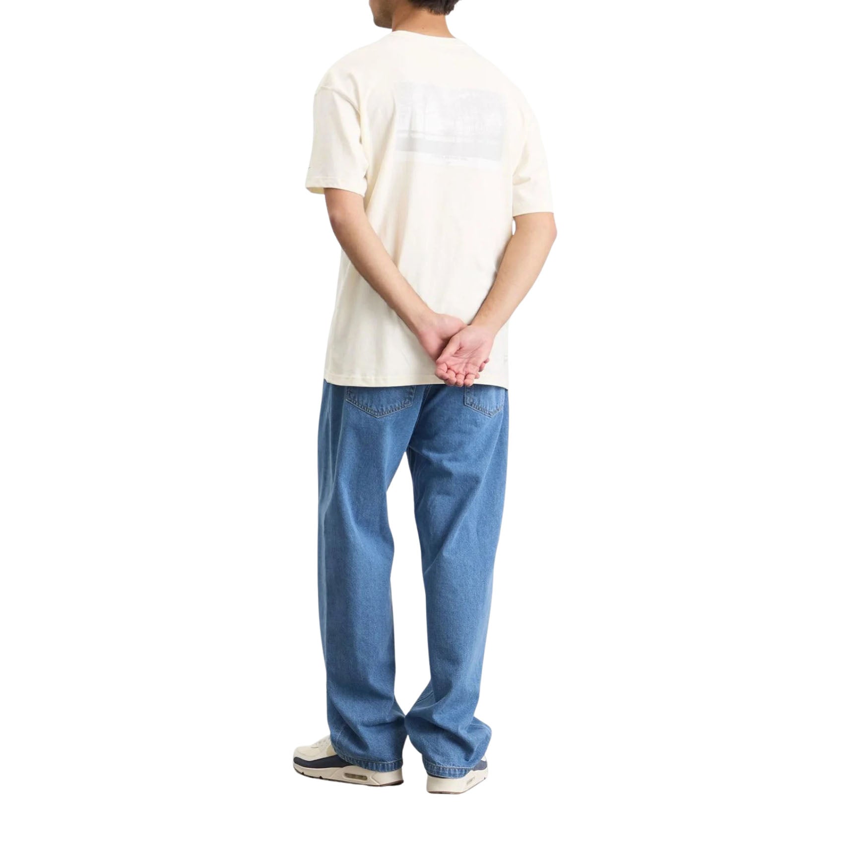 Mens Nike Run Tee M90 OPP2