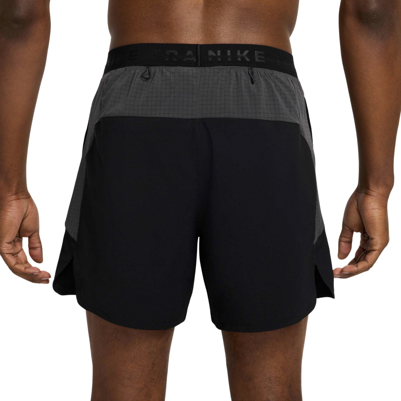 Mens Nike Trail Dri-FIT 15cm (approx.) Brief-Lined Running Shorts