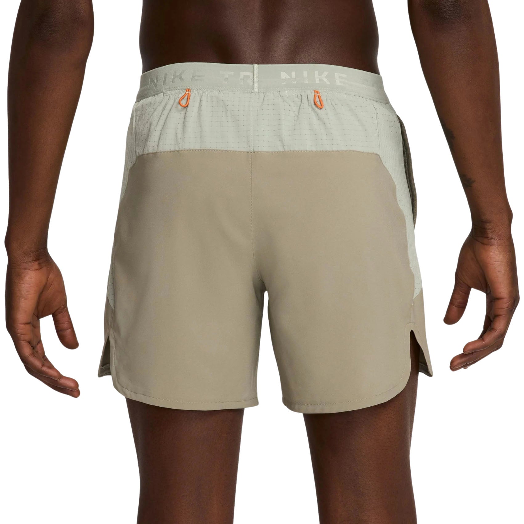 Mens Nike Trail Dri-FIT 15cm (approx.) Brief-Lined Running Shorts