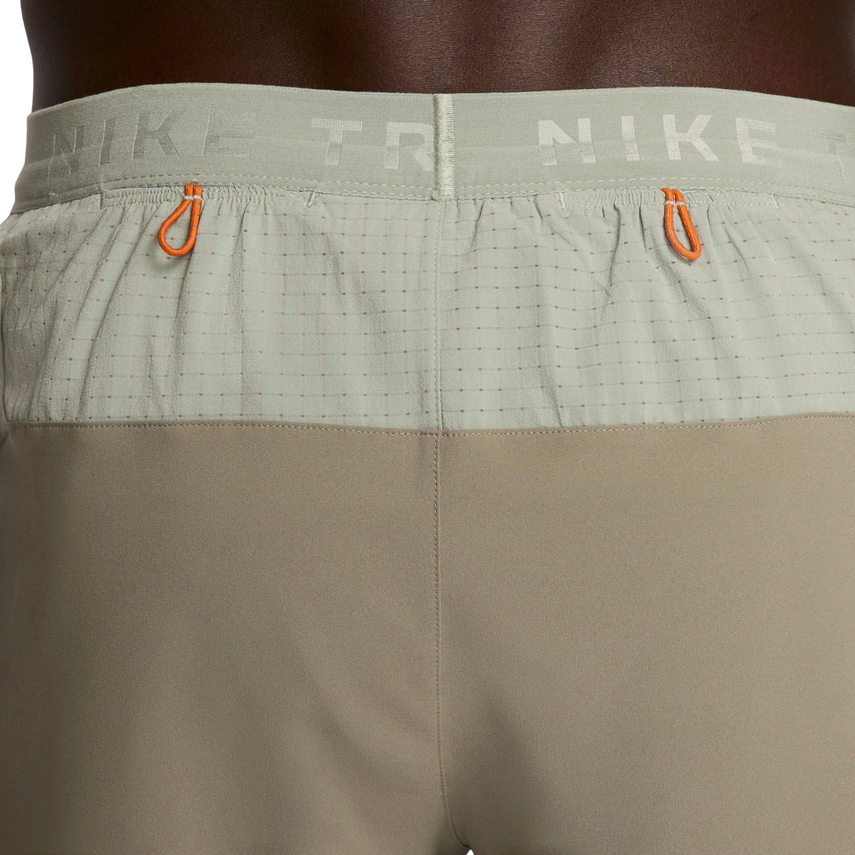 Mens Nike Trail Dri-FIT 15cm (approx.) Brief-Lined Running Shorts
