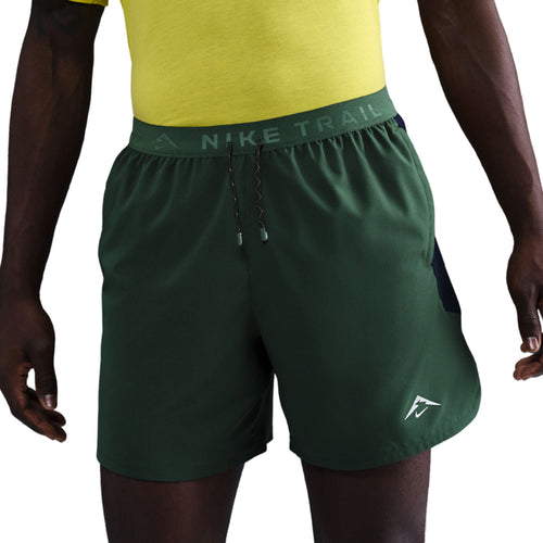 Mens Nike Trail Dri-FIT Inch Brief-Lined Running Shorts