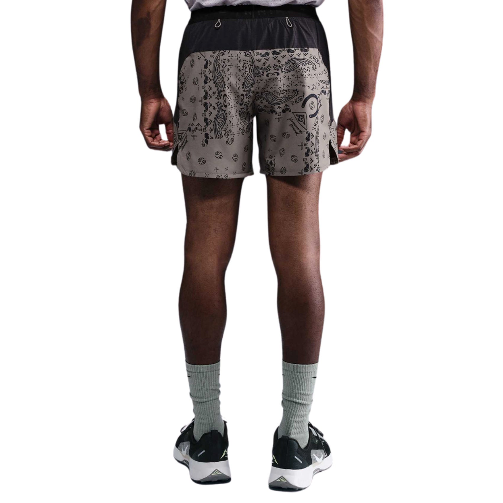 Mens Nike Trail Dri-FIT 6" Brief-Lined Running Shorts (2025)