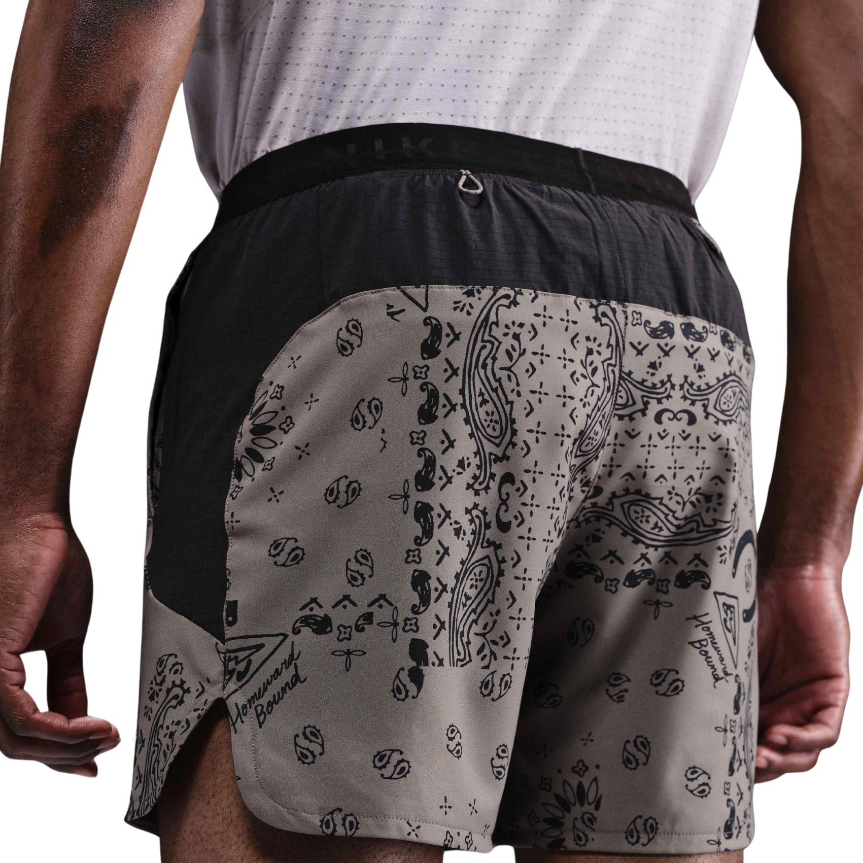 Mens Nike Trail Dri-FIT 6" Brief-Lined Running Shorts (2025)