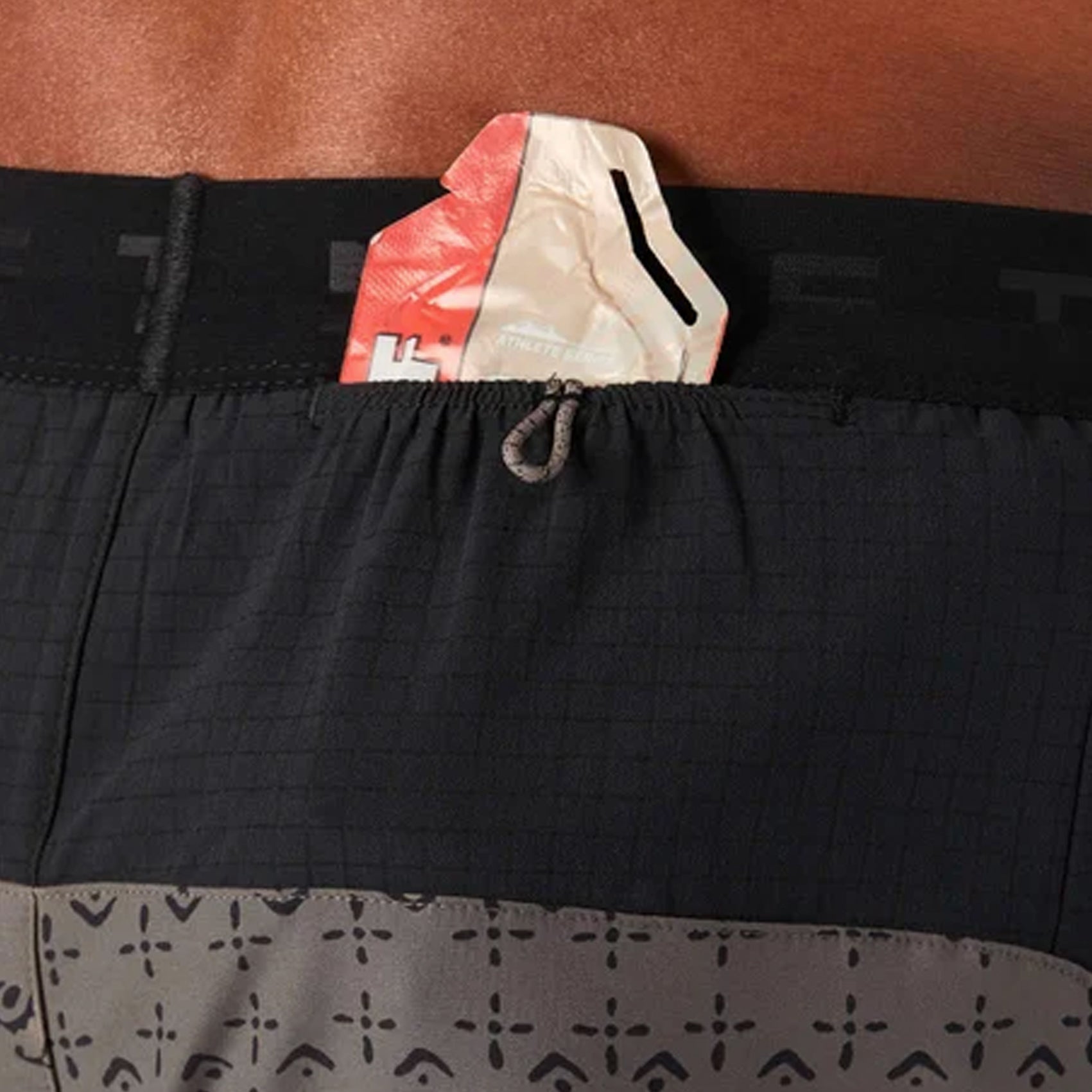 Mens Nike Trail Dri-FIT 6" Brief-Lined Running Shorts (2025)