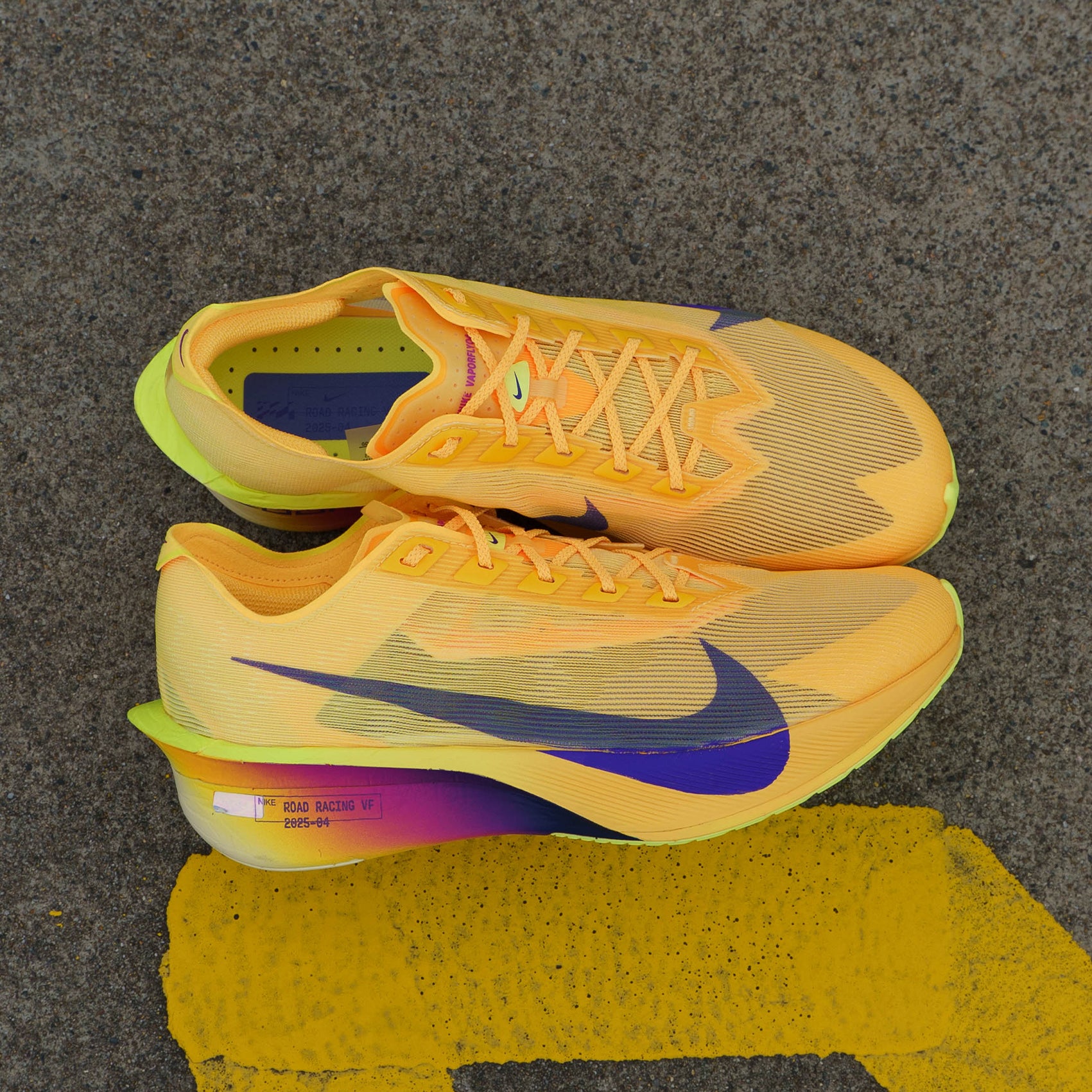 Mens Nike Vaporfly 4