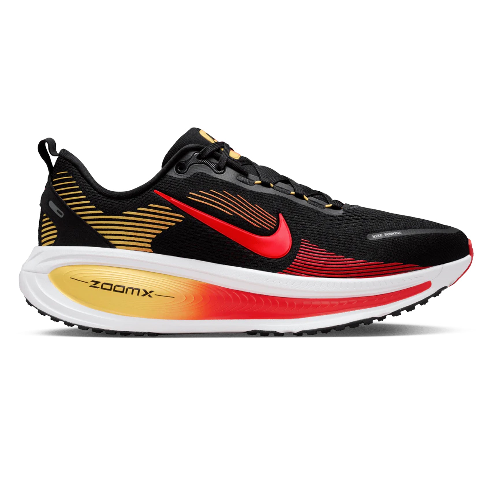Mens Nike Vomero 18 | Comfy Max Cushioned Running Shoe | Summit